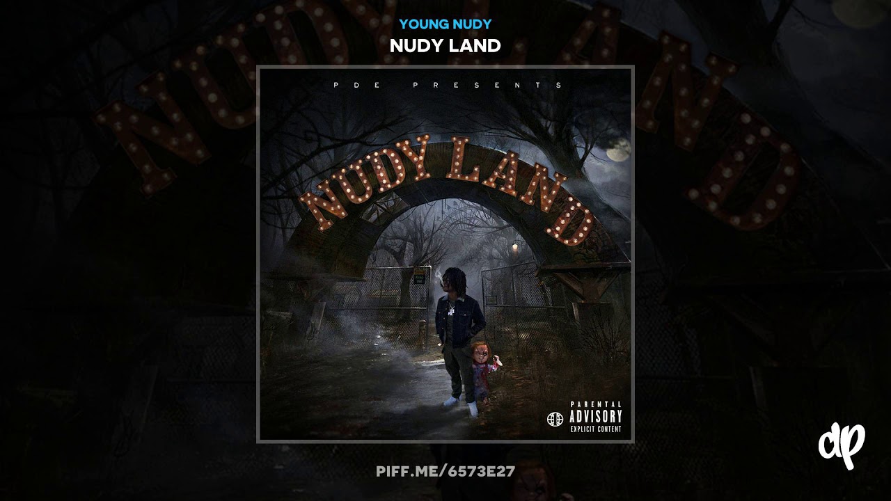 Young Nudy   Barbecue Nudy Land