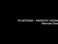 Tm network  fantastic vision alternate take