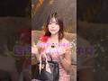 人気キャバ嬢の店内ポーチって中身何が入っているの？ しおん(#ちゅきちゅきらぶりーちゃん )