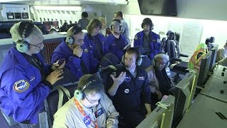 Flying with Airborne Astronomy Ambassadors- Sept. 15, 2015