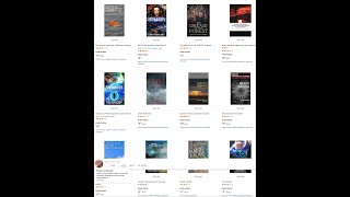 Tenth anniversary of my book publishing on Amazon