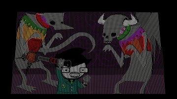 [Pre-Scratch] Homestuck (Unused) - Messed Up Boss Fight Extended