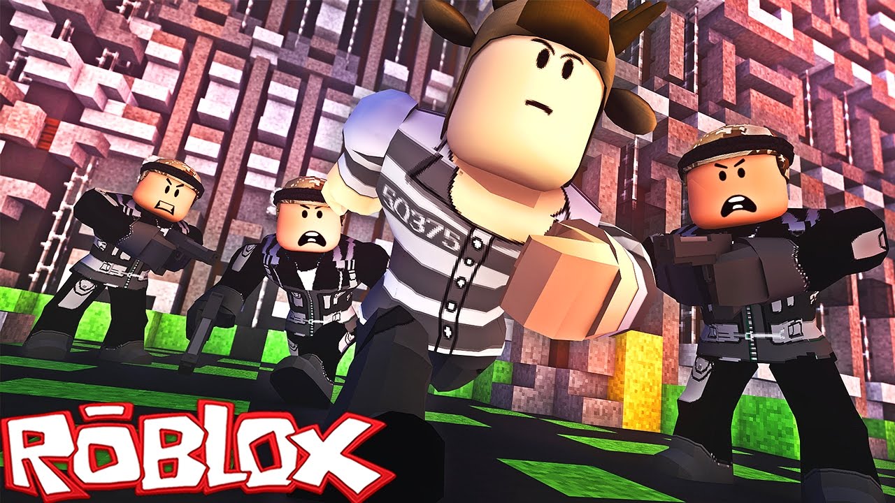 Breaking Out Of A Maximum Security Prison In Roblox Roblox Jailbreak - site security answer asylum roleplay roblox