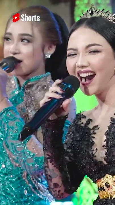 Rasah Nyangkem  Syahiba Saufa Ft  Niken Salindry #shorts #shortvideo #hiburanrakyat