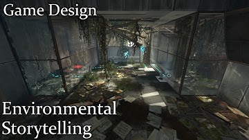 Game Design - Environmental Storytelling