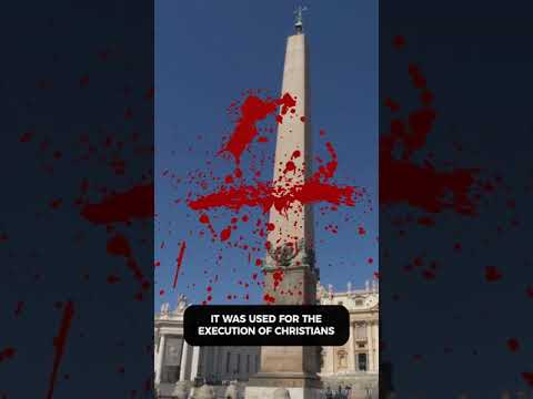 Video: Je obelisk skutečným egyptským bohem?