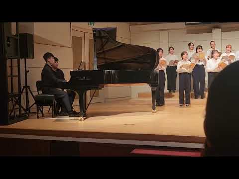 쉼(가족이란) / 2023 외대합창단 피아노 반주