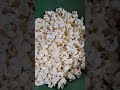 Diy tutorial receta palomitas de maiz ricas y saludables #recetas #palomitasdemaiz #palomitas