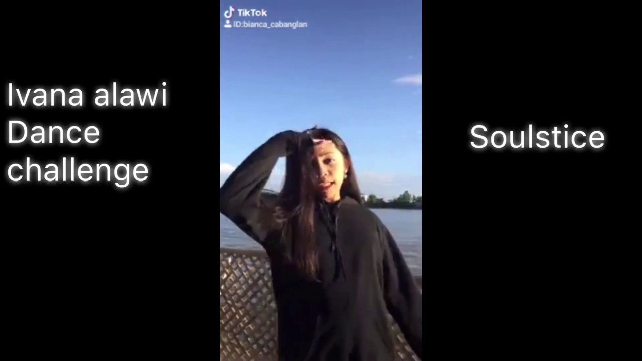 ⁣Ivana dance challenge | Ivana Alawi| Soulstice