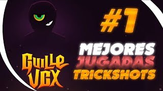 🔥MEJORES JUGADAS y TRICKSHOTS🔥