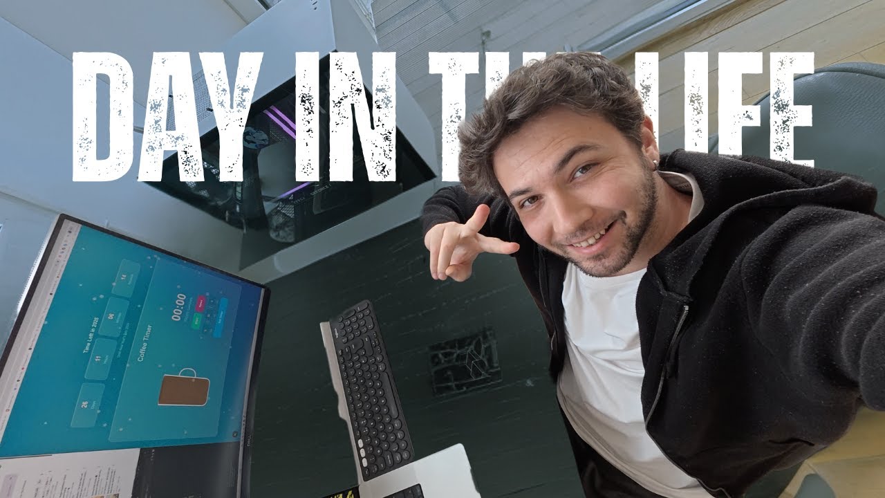 What Senior Software Devs ACTUALLY Do All Day (WFH London – Holiday Madness)