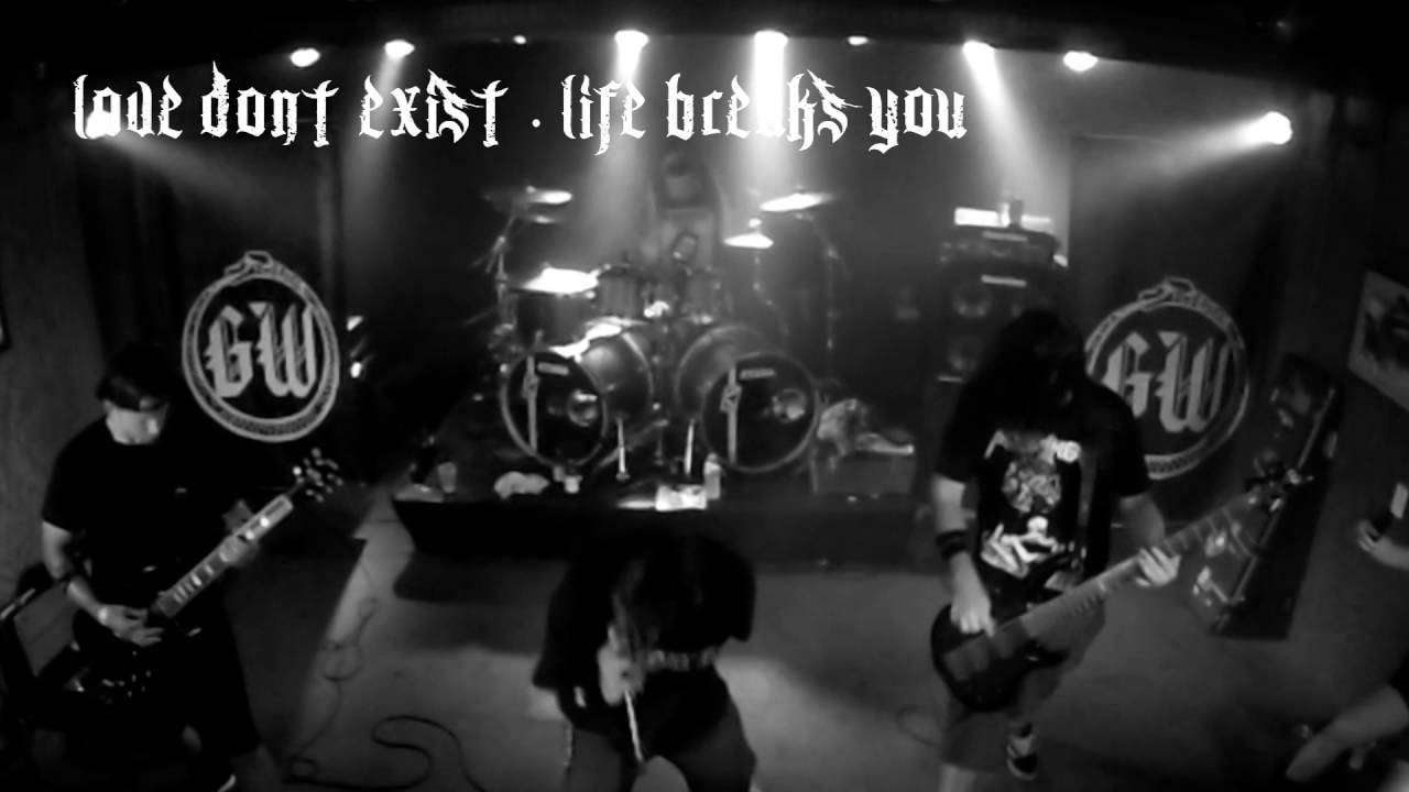 Gunther Weezul - "FAUST"  live lyric video.