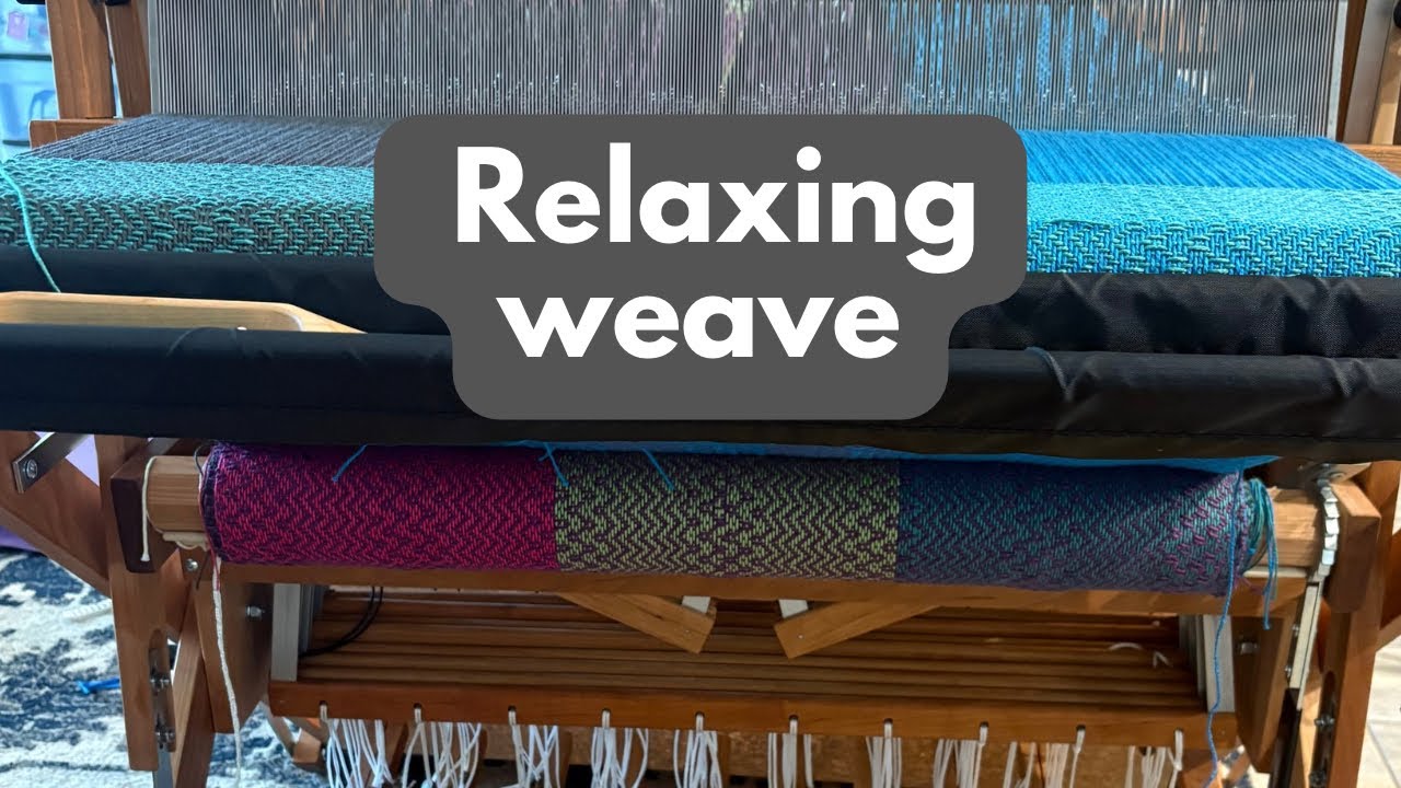 The Art of Slow: Weaving Mindfulness ASMR
