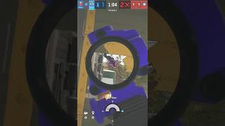 Ace on Oregon #r6siege #roadtogold #fyp #shorts