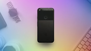 Полный обзор Google Pixel и Pixel XL