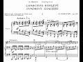 Prokofiev Sinfonia Concertante in e minor, Op. 125 (Han-na Chang)