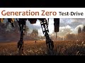 🎮 Generation Zero (Test-Drive)