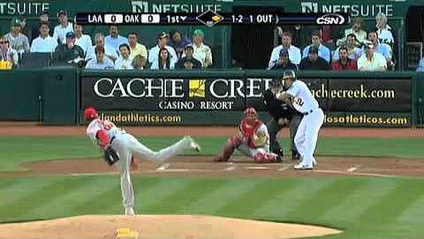 2009/07/16 Santana's stellar start