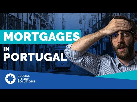 Mortgages for foreigners in Portugal