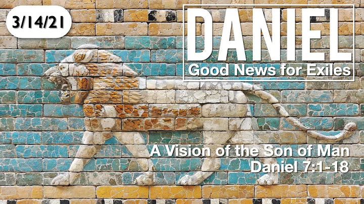 A Vision of the Son of Man (Daniel 7) by Brian LoP...