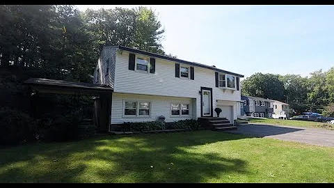 95 Hobson St. - Saugus, MA - Video Tour