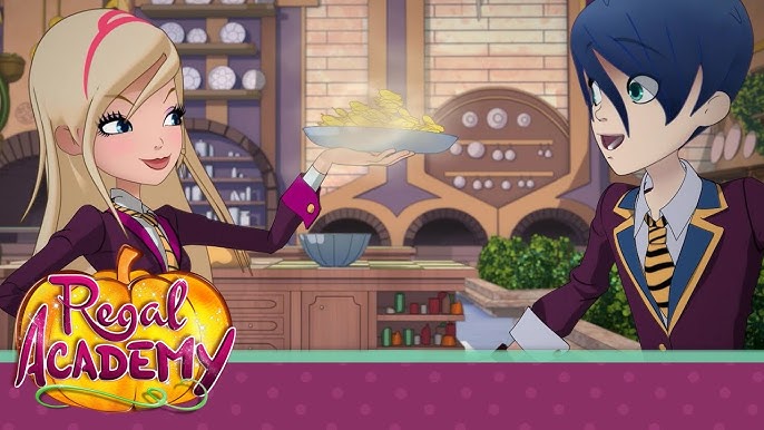 Prime Video: Regal Academy - BRPT