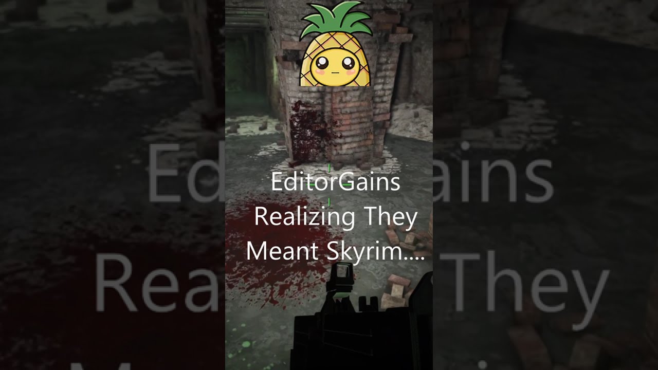 HEATHER JUST MADE A SKYRIM REFERENCE… AND I MISSED IT 🤦‍♂️😂