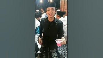 Saat GUS AZMI MARUNG DI MOJOKERTO BARENG CAK FANDY #gusazmi