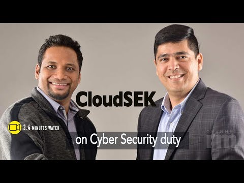 CloudSEK enables firm to protect data through AI based Cyber security solution | channeliam.com