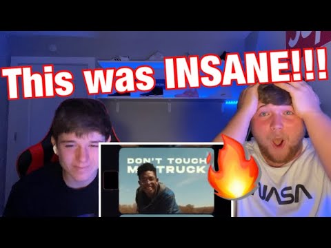 Breland - My Truck Remix. Sam Hunt {Reaction}