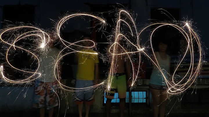 GoPro: 旅行中的仙女棒 | Sparklers - 天天要闻