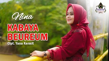 NINA - KABAYA BEUREUM (Cover Pop Sunda)