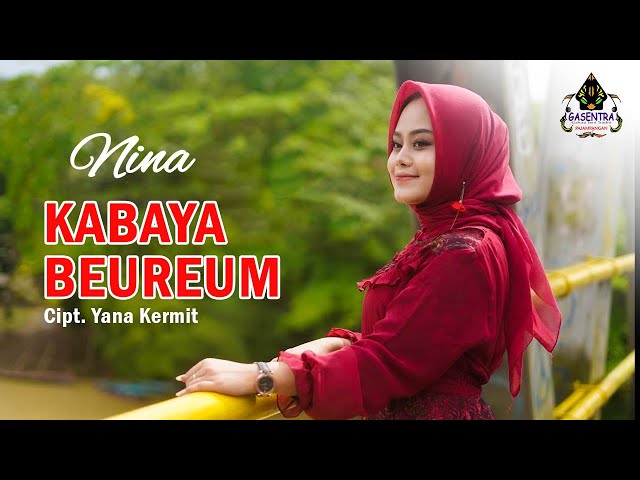 Nina - Kabaya Beureum