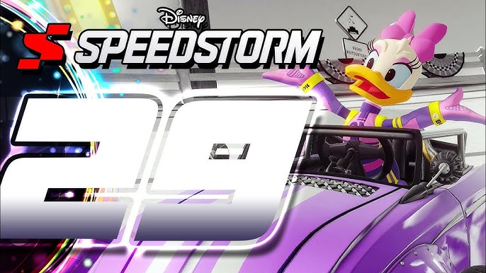 Disney SPEEDSTORM ✨- STITCH Gameplay / Astuces 