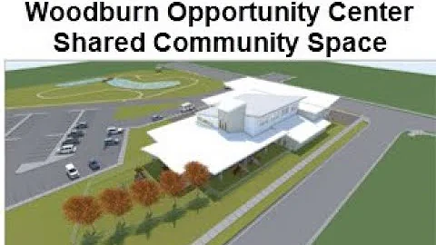 Woodburn Opportunity Center