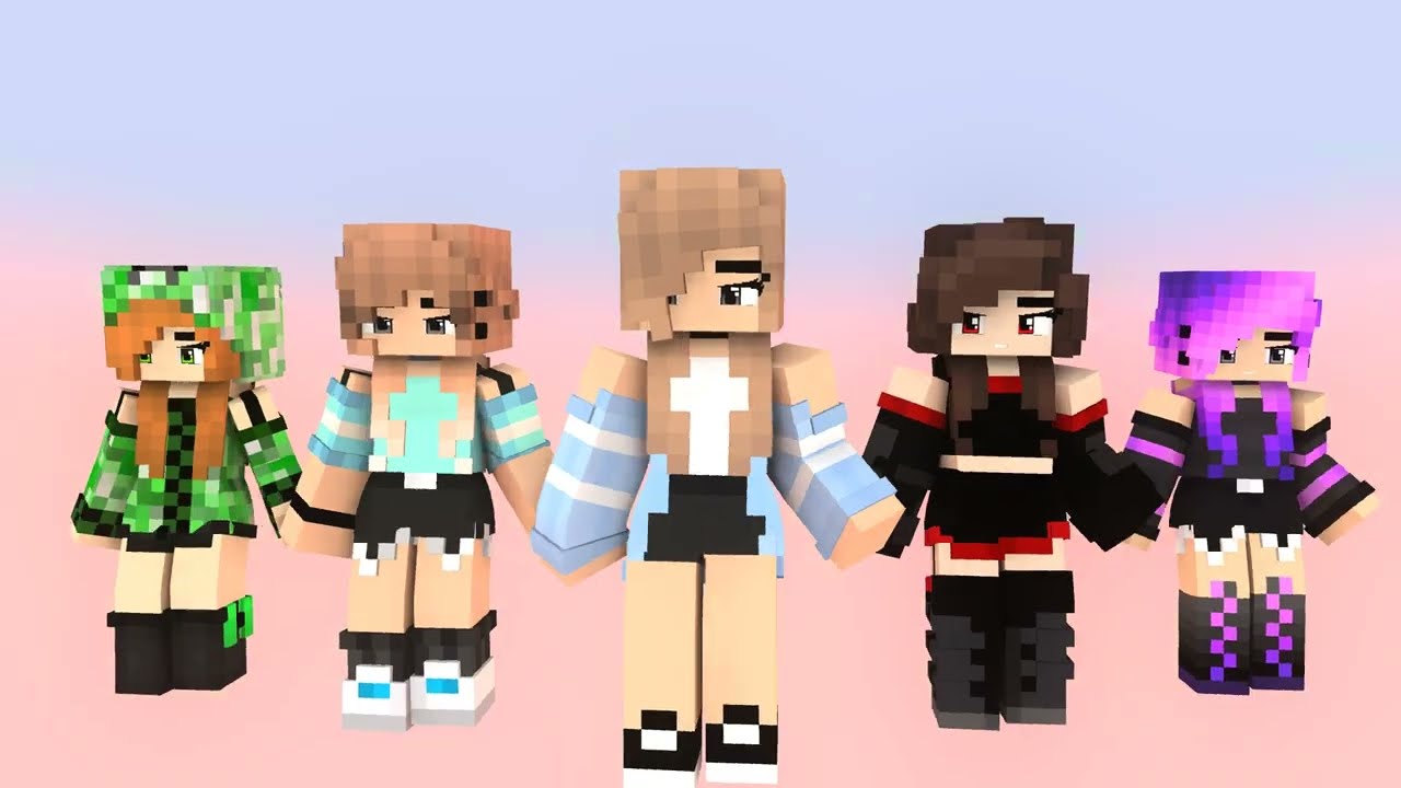 2 Phút Hơn - Zero Two Dance Mineimator