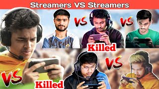 When Two Streamers Are In The Same Lobby - Streamers VS Streamers | Mortal, Scout, Jonathan