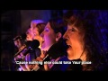Capture de la vidéo Olso Gospel Choir - Draw Me Close(Hd)With Songtekst/Lyrics