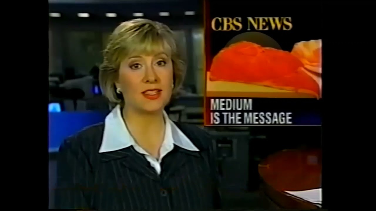 CBS News Health Break sponsored by Advil – March 2, 1999