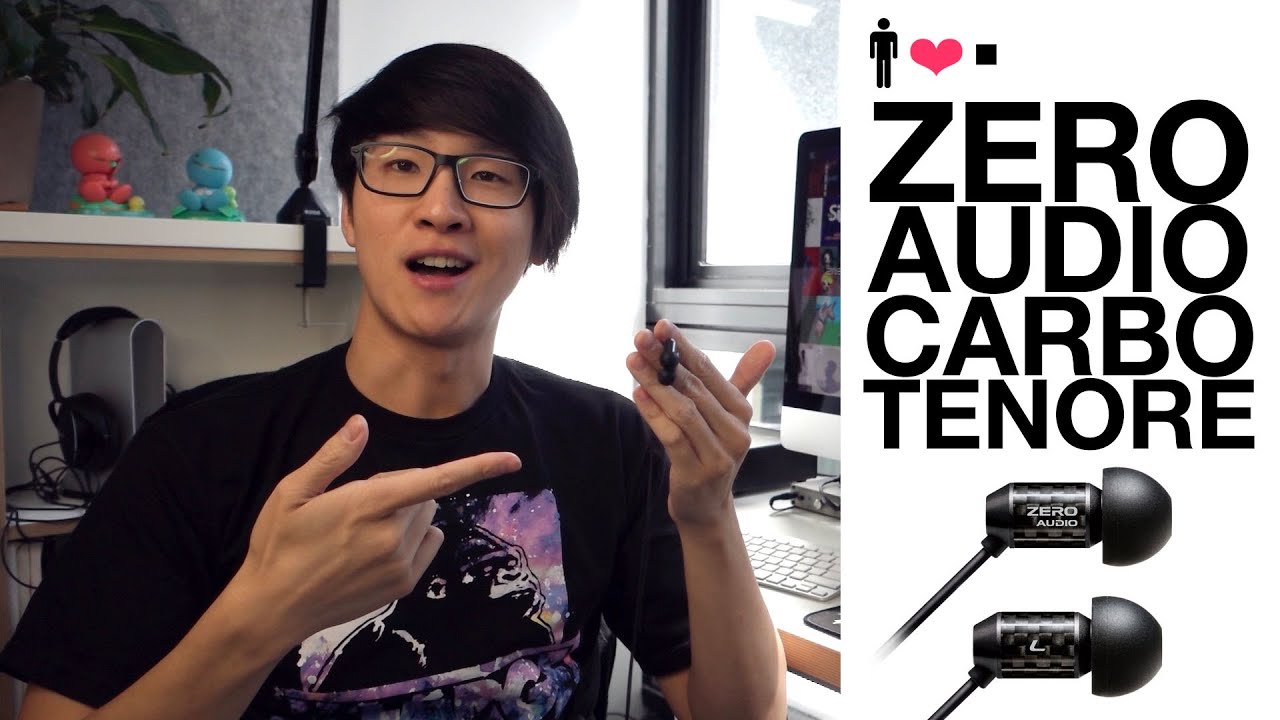 Zero Audio Carbo Tenore Zh Dx0 Ct Review Youtube