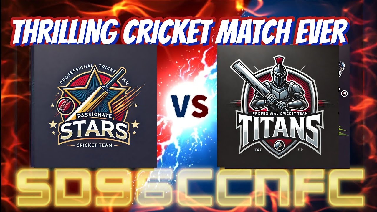 part 1 Epic Showdown Passionate Stars vs Titans in a NailBiting