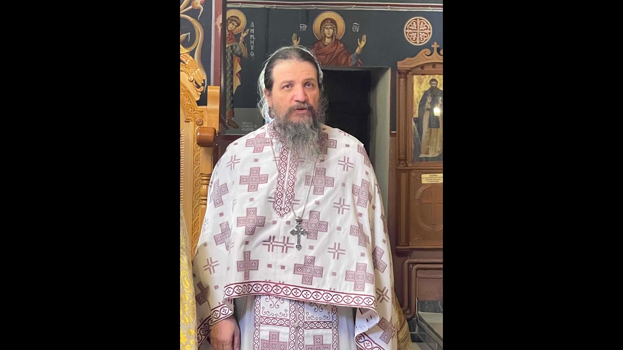 Πνευματικά βάρη,πειρασμοί που φέρνουν επιθυμία Θεού.