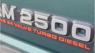2000 Dodge Ram 2500 Used Cars Cullman AL