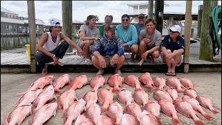 Red Snapper Fishing