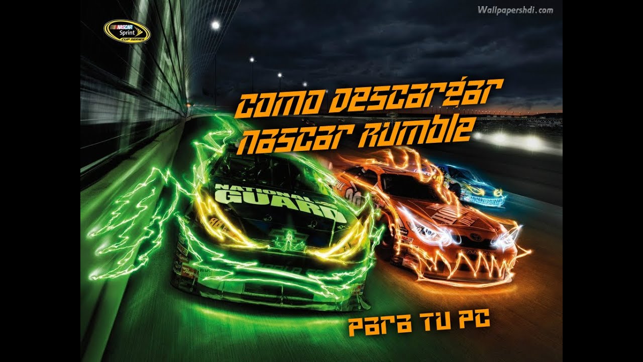 Trucos de nascar rumble Trucos de nascar rumble