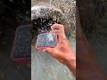 JBL go essential tunnel drop water