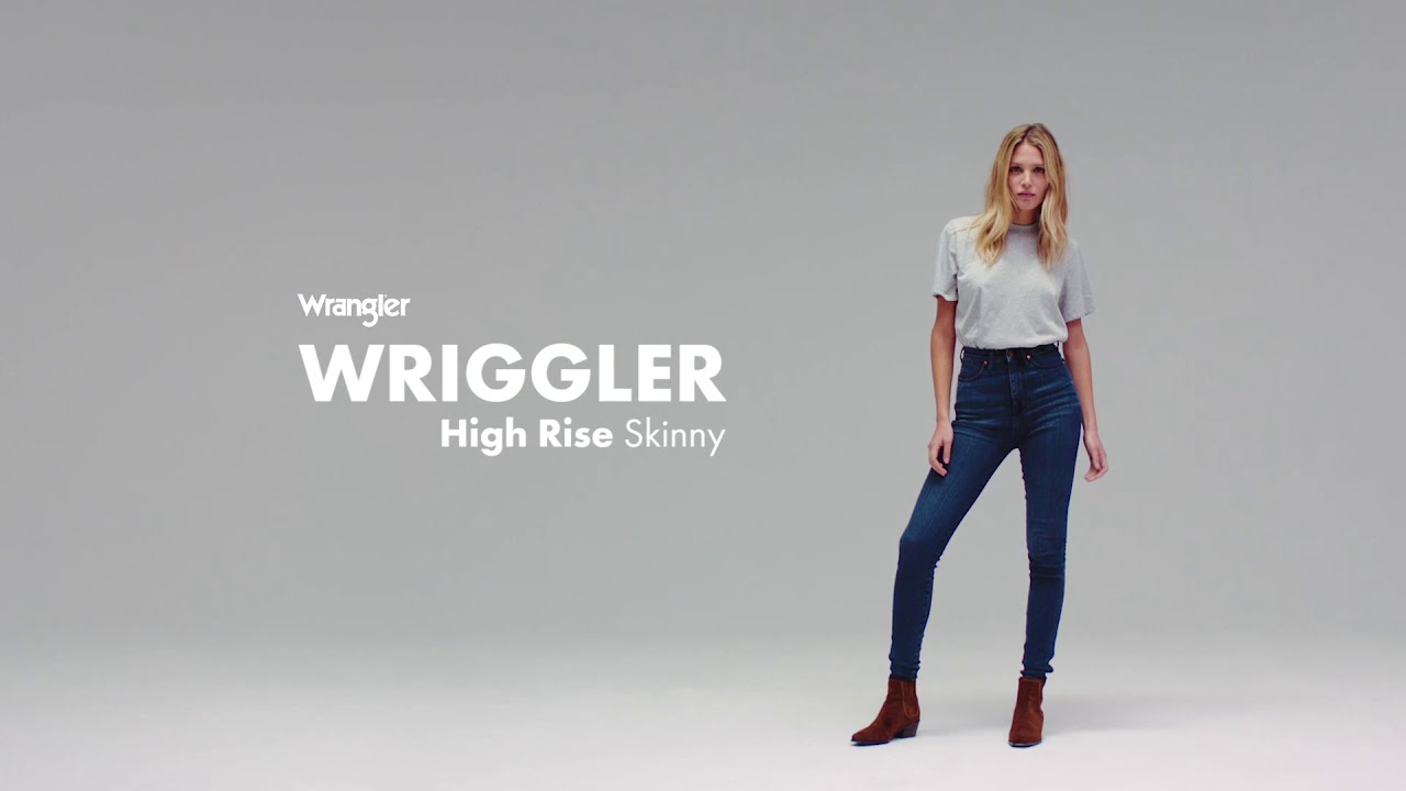 Women's Jeans Fit Guide | Find The Perfect Jeans | Wrangler UK