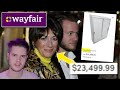 Is Wayfair Trafficking Missing Children?