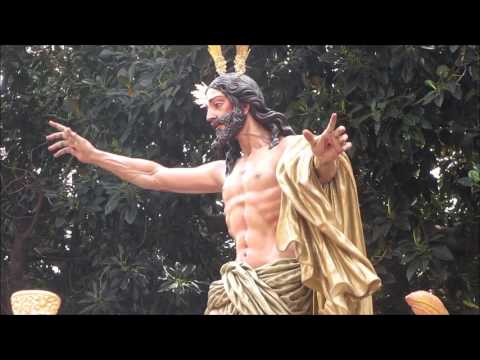 Ilustre y Lasaliana Hermandad Sacramental de la Santa Cruz y Cofradía de Nazarenos de la Sagrada Resurrección de Nuestro Señor Jesucristo, Nuestra Señora de la Aurora y San Juan Bautista de la Salle