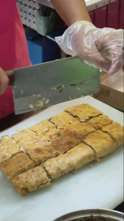 Martabak Telor Orins HARAM Untuk Di Tolak 🤤